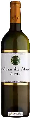 Château du Mayne - Graves Blanc