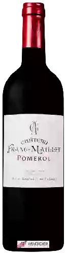 Château Franc-Maillet - Pomerol