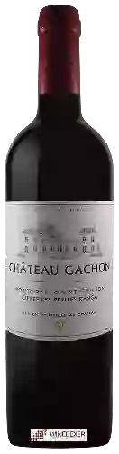 Château Gachon - Cuvée les Petites Ranga Montagne Saint-Émilion