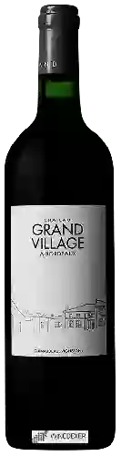 Château Grand Village