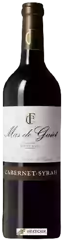 Domaine Famille Cornut - Mas de Guiot Cabernet - Syrah