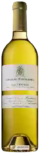 Château Haut-Bergeron - Château Fontebride Sauternes