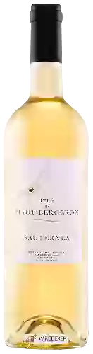 Château Haut-Bergeron - L'Ilot de Haut-Bergeron Sauternes