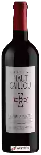 Château Haut Caillou - Lalande-de-Pomerol