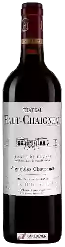 Château Haut-Chaigneau - Lalande-de-Pomerol