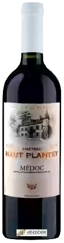 Château Haut-Plantey - Médoc