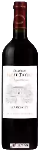 Château Haut-Tayac - l'Impératrice Margaux