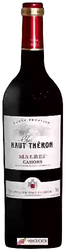 Château Haut Théron - Malbec Cuvée Prestige