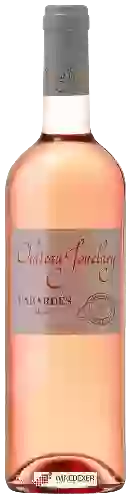 Château Jouclary - Cabardès Rosé