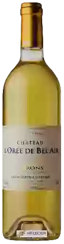 Chateau l'Orée de Bel Air