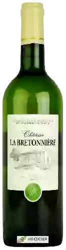 Château La Bretonnière - Blaye Côtes de Bordeaux Blanc