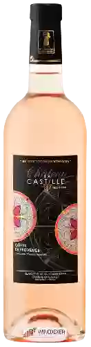 Château la Castille - Côtes de Provence Rosé