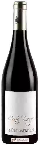 Château La Colombiere - Coste Rouge