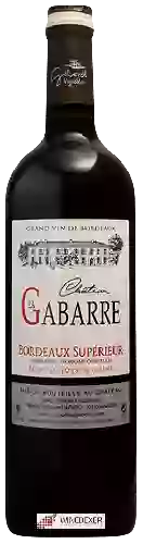 Château la Gabarre - Bordeaux Supérieur