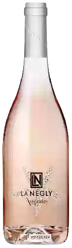 Château la Négly - Astérides Rosé