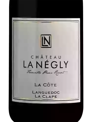 Château la Négly - La Chapelle de la Négly Languedoc Rouge