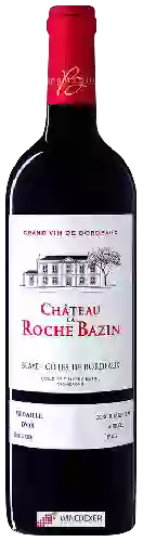 Château La Roche Bazin