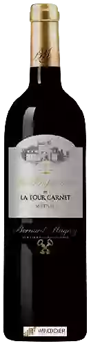 Château La Tour Carnet - La Tempérance Médoc