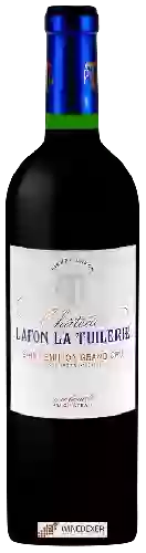 Château Lafon La Tuilerie - Saint-Emilion Grand Cru