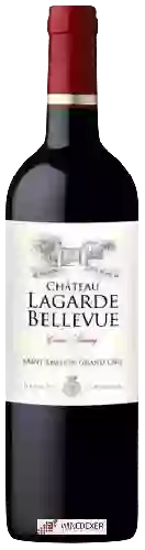 Château Lagarde Bellevue - Cuvée Pendary Saint Émilion Grand Cru