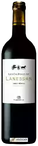 Château Lanessan - Les Calèches de Lanessan Haut-Médoc