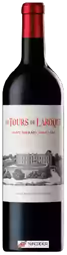 Château Laroque - Les Tours de Laroque Saint-Émilion Grand Cru