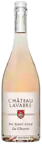 Château Lavabre - La Closerie Rosé