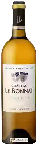 Château Le Bonnat - Graves Blanc