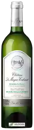 Château Le Mayne-Cabanot - Bordeaux Blanc