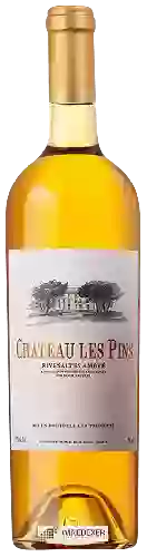 Château les Pins - Rivesaltes Ambré