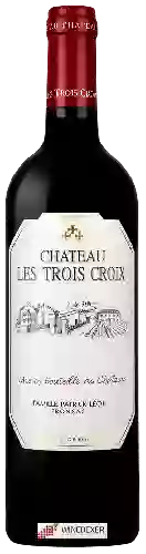 Château Les Trois Croix