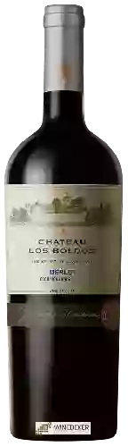 Château Los Boldos - Grand Reserve Merlot