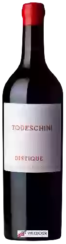 Château Mangot - Todeschini Distique Saint-Émilion Grand Cru