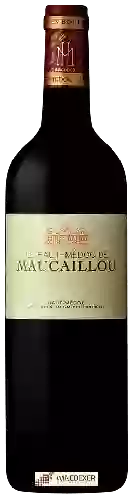 Château Maucaillou - Le Haut-Médoc de Maucaillou