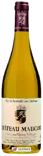 Château Maucoil - Côtes-du-Rhône Villages Blanc