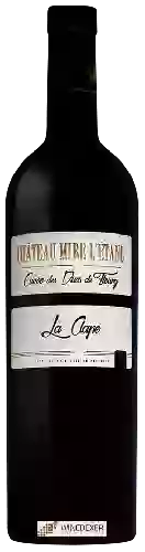 Château Mire l'Étang - Cuvée des Ducs de Fleury La Clape Rouge