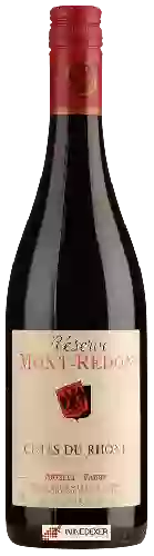 Château Mont-Redon - Côtes du Rhône Réserve