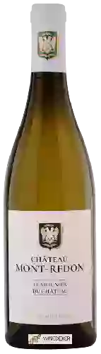 Château Mont-Redon - Viognier Côtes du Rhône