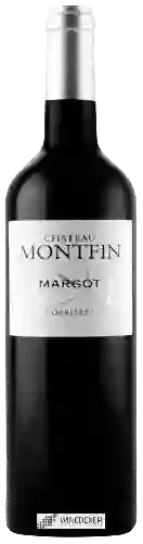 Château Montfin - Cuvée Margot Corbières