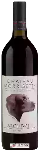 Chateau Morrisette - Archival I