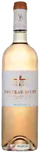 Château Nicot - Bordeaux Rosé