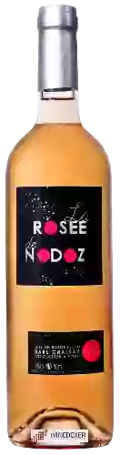 Château Nodoz - La Rosee de Nodoz