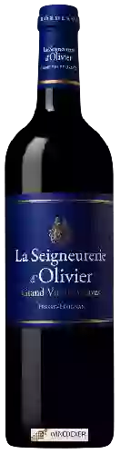 Château Olivier - La Seigneurerie d'Olivier Pessac-Léognan