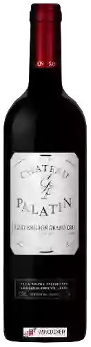 Château Palatin - Saint-Emilion Grand Cru