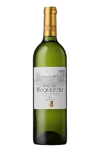 Château Roquefort - Château Les Tuileries Bordeaux Blanc