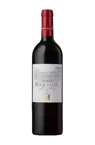 Château Roquefort - Cuvée Roq Rouge