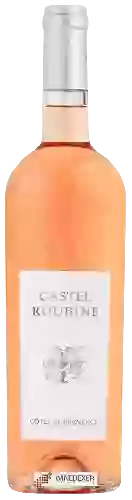 Château Roubine - Côtes de Provence Rosé