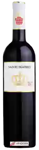 Château Sainte Béatrice - Cuvée des Princes Rouge