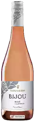 Château St. Jean - Bijou Rosé