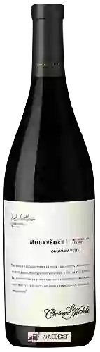 Chateau Ste. Michelle - Limited Release Mourvèdre